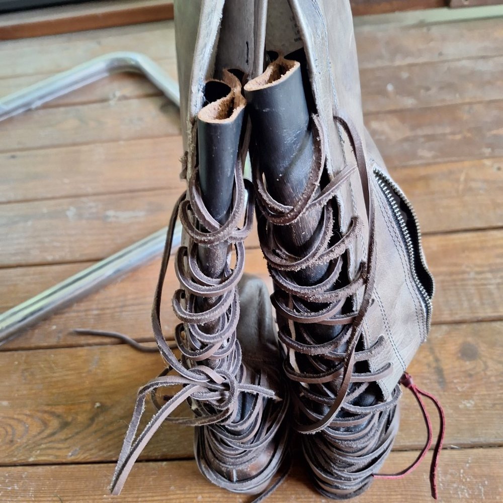 Freebird Boots - Picture 2 of 4